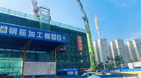 云开官网,云开(中国)
2021年自营项目顺利封顶